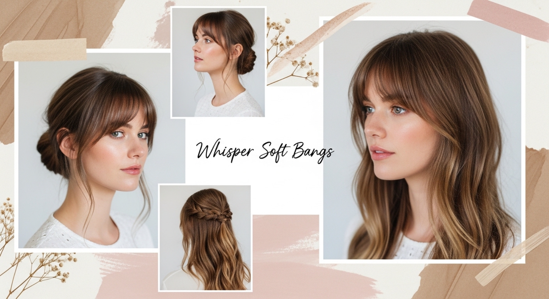 Whisper Soft Bangs
