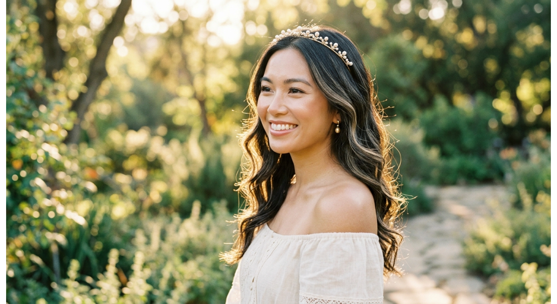 Ashy Sun-Kissed Babylights