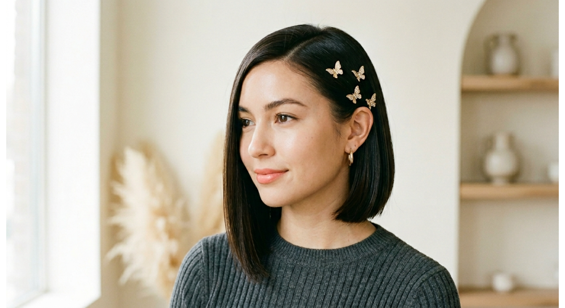 Asymmetrical Bob