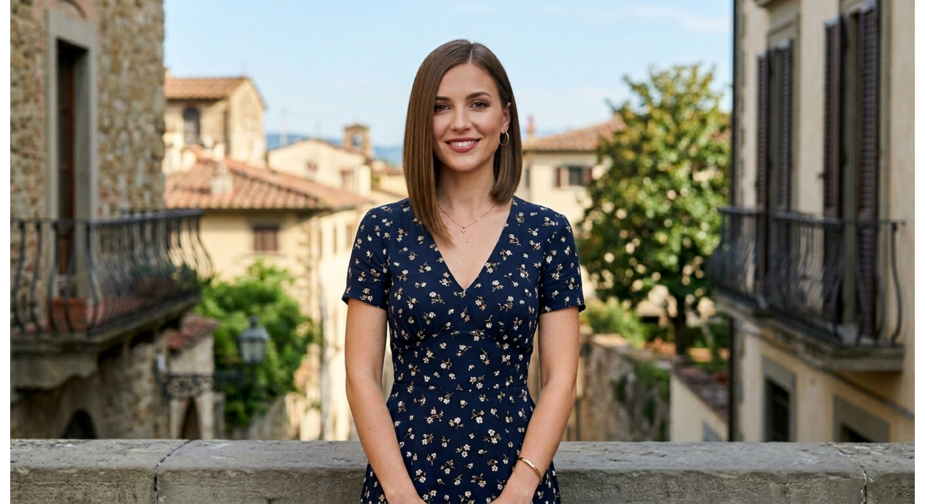 Asymmetrical Sleek Lob