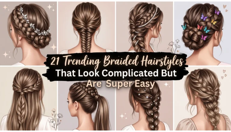 Braided Hairstyles