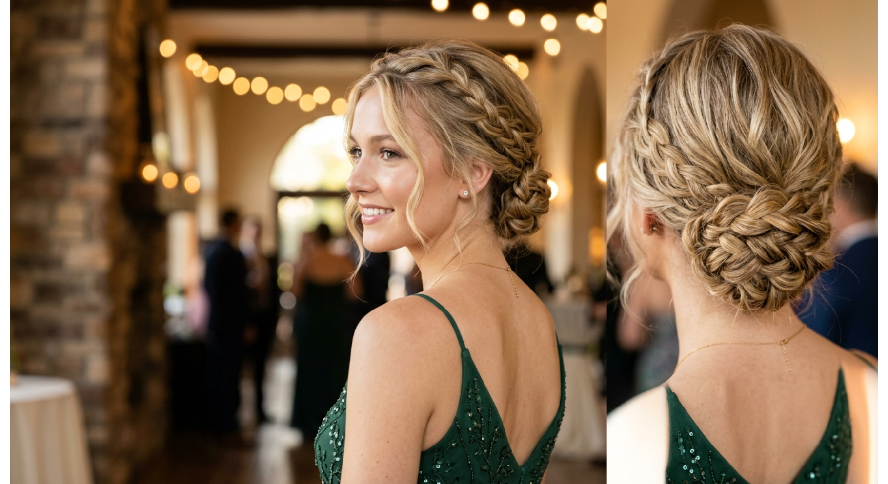Braided Low Knot