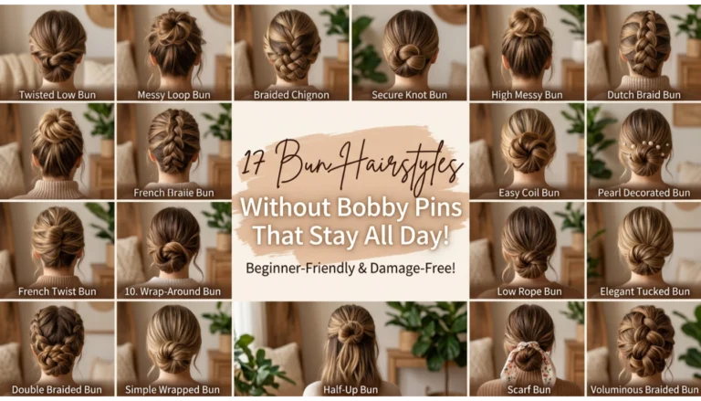 Bun Hairstyles