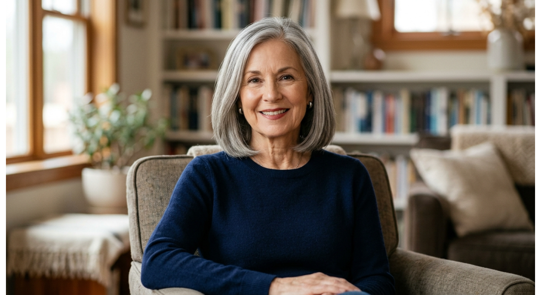 Classic Mid-Length Bob