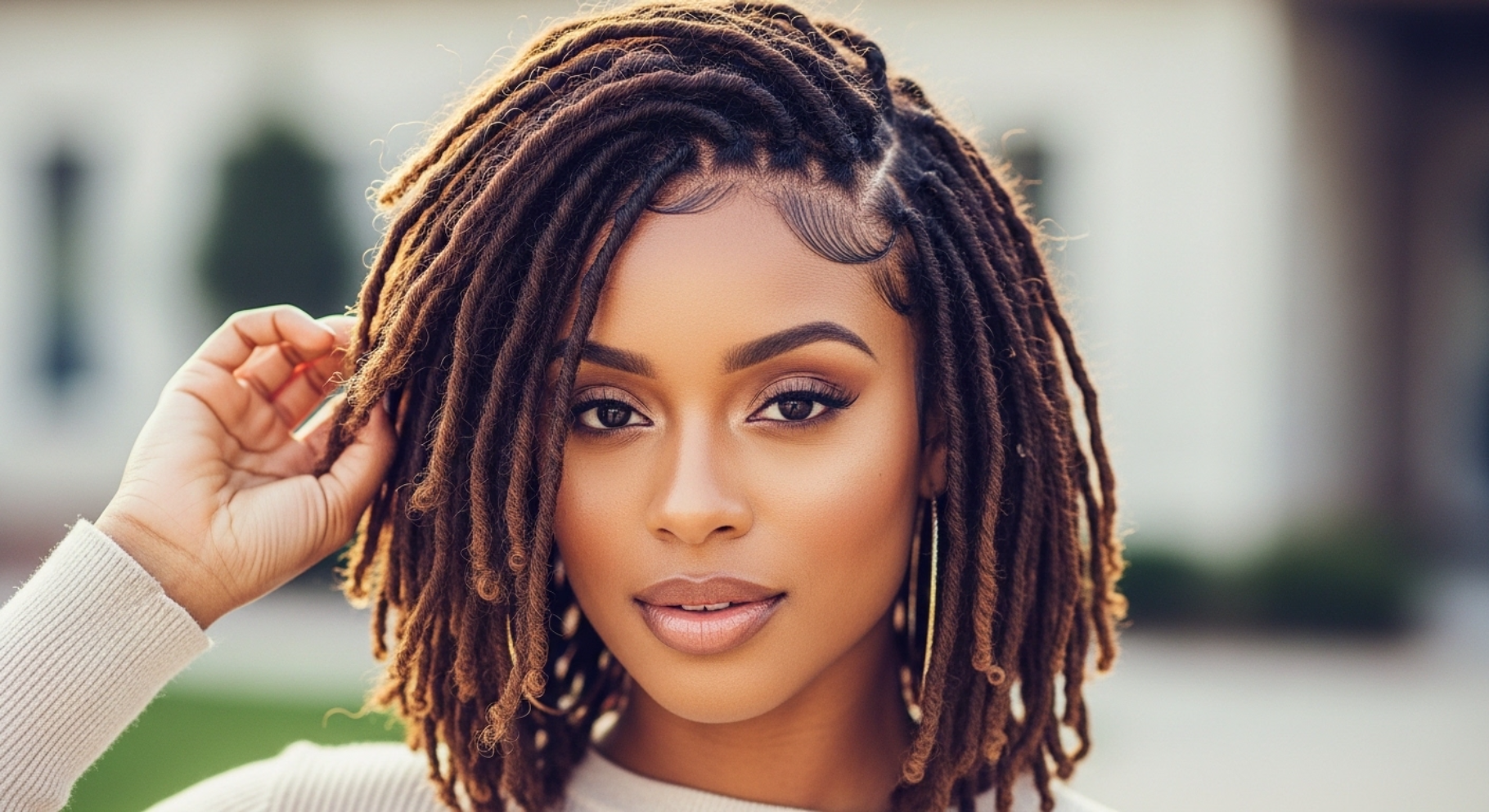 Faux Locs