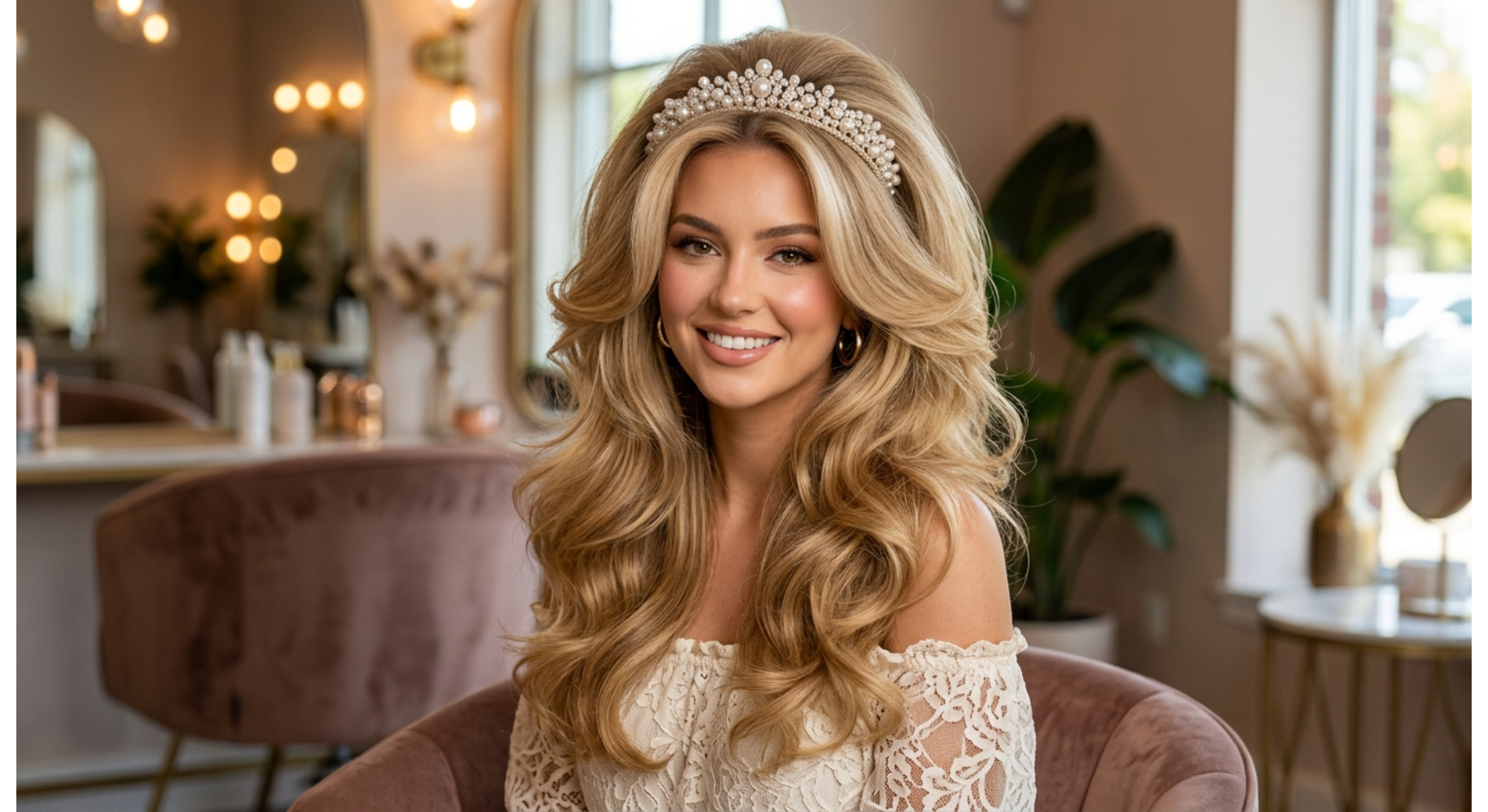 Fluffy Blowout Layers