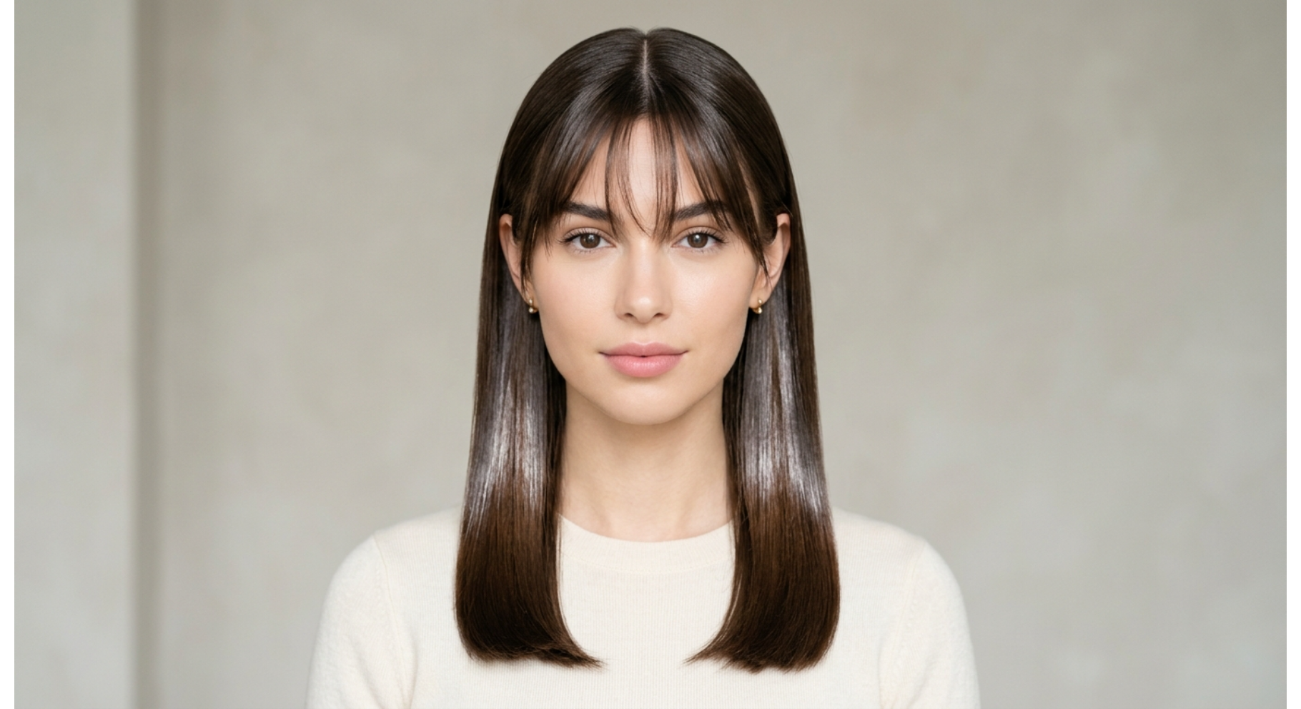 Glass Sleek Center Part