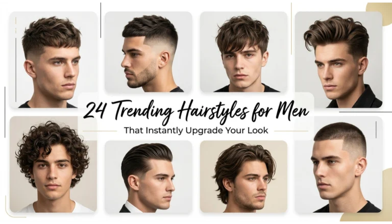 Hairstyles for Men
