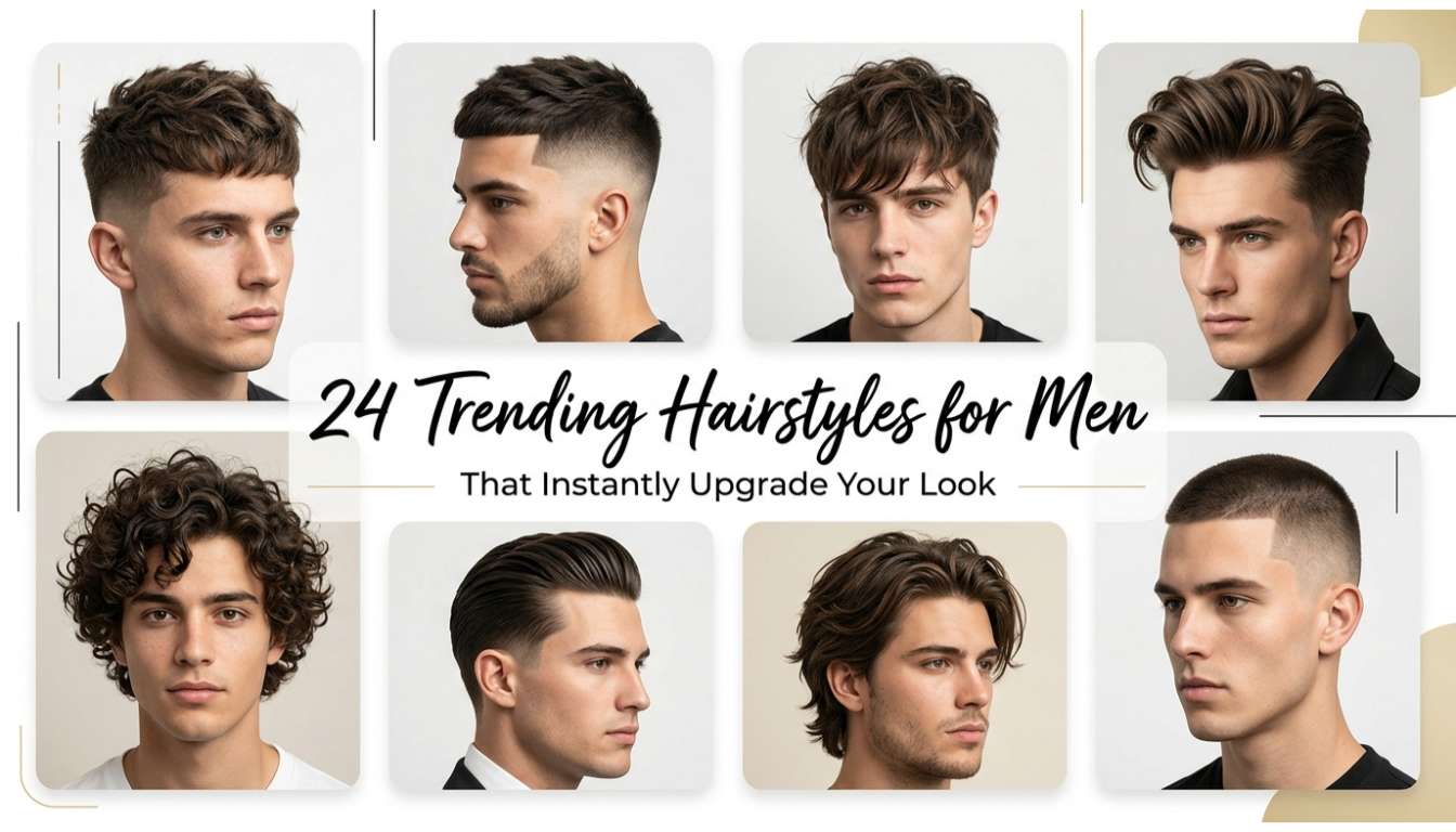 Hairstyles for Men