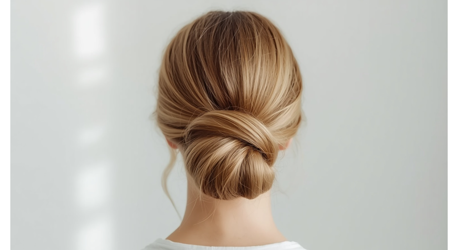 Infinity Wrap Bun