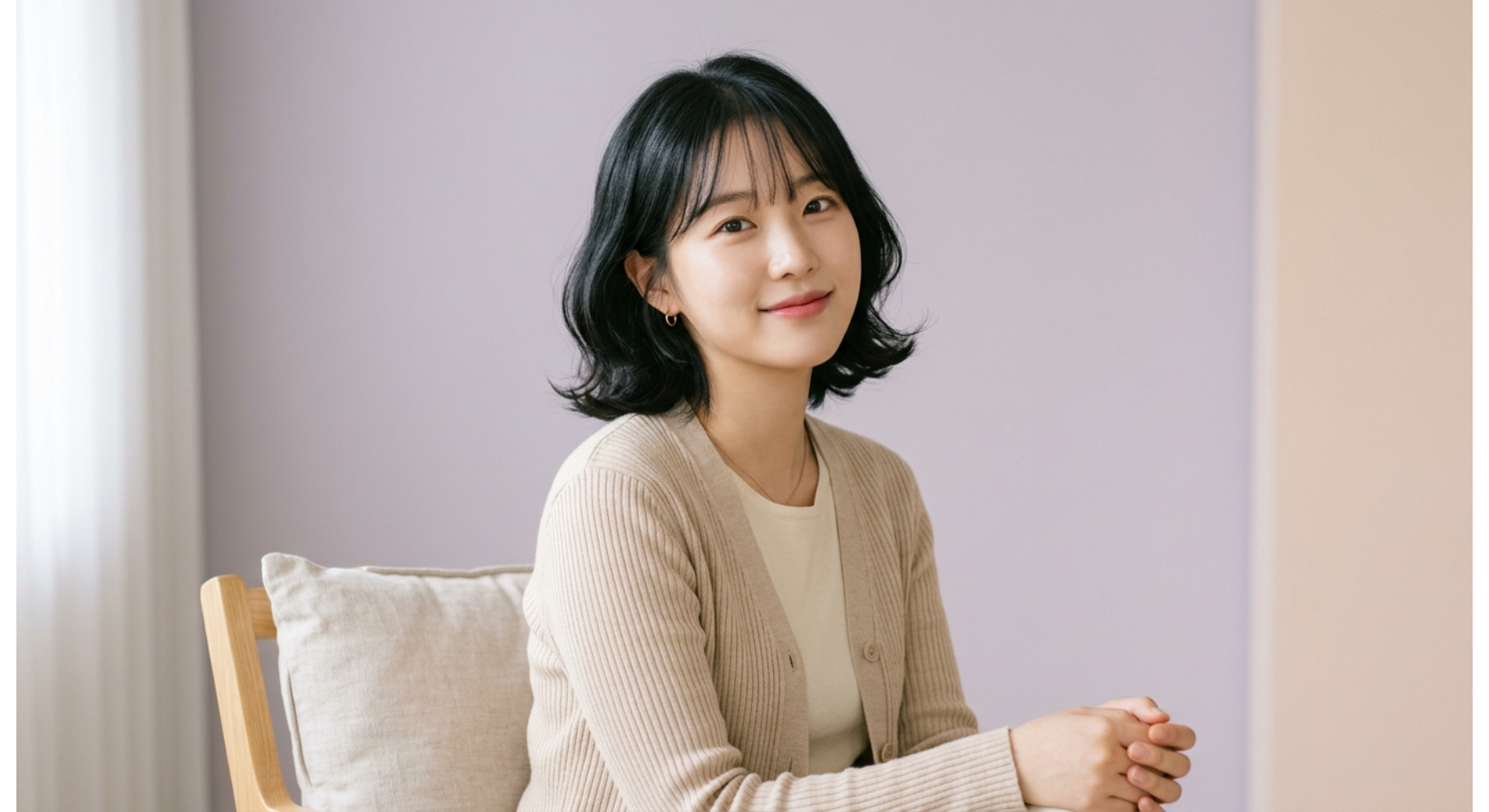 Korean Airy Bob