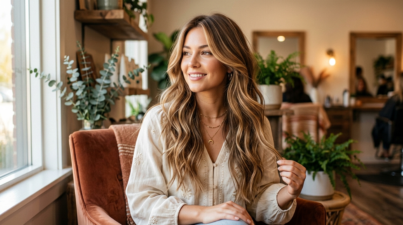 Long Boho Layers