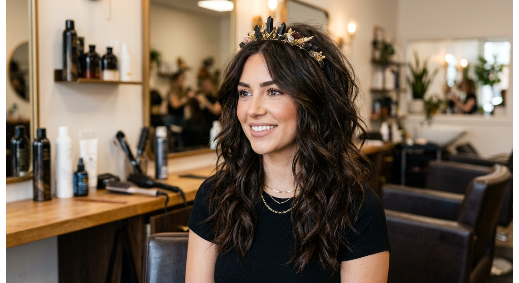 Long Choppy Layers