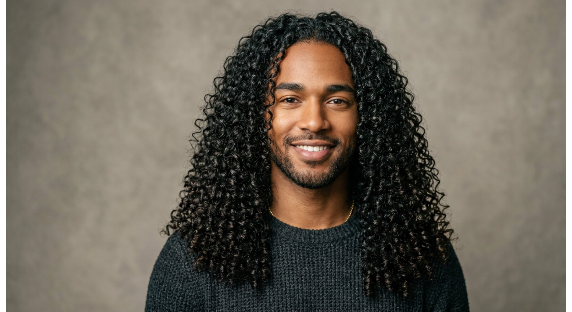 Long Curly Defined Ringlets Cut