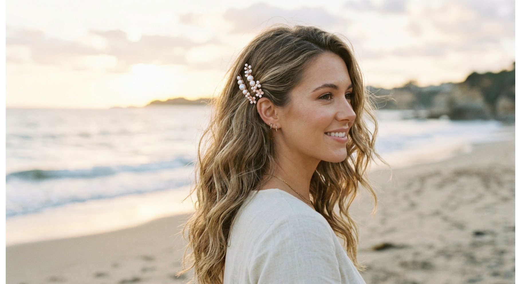 Loose Beach Waves