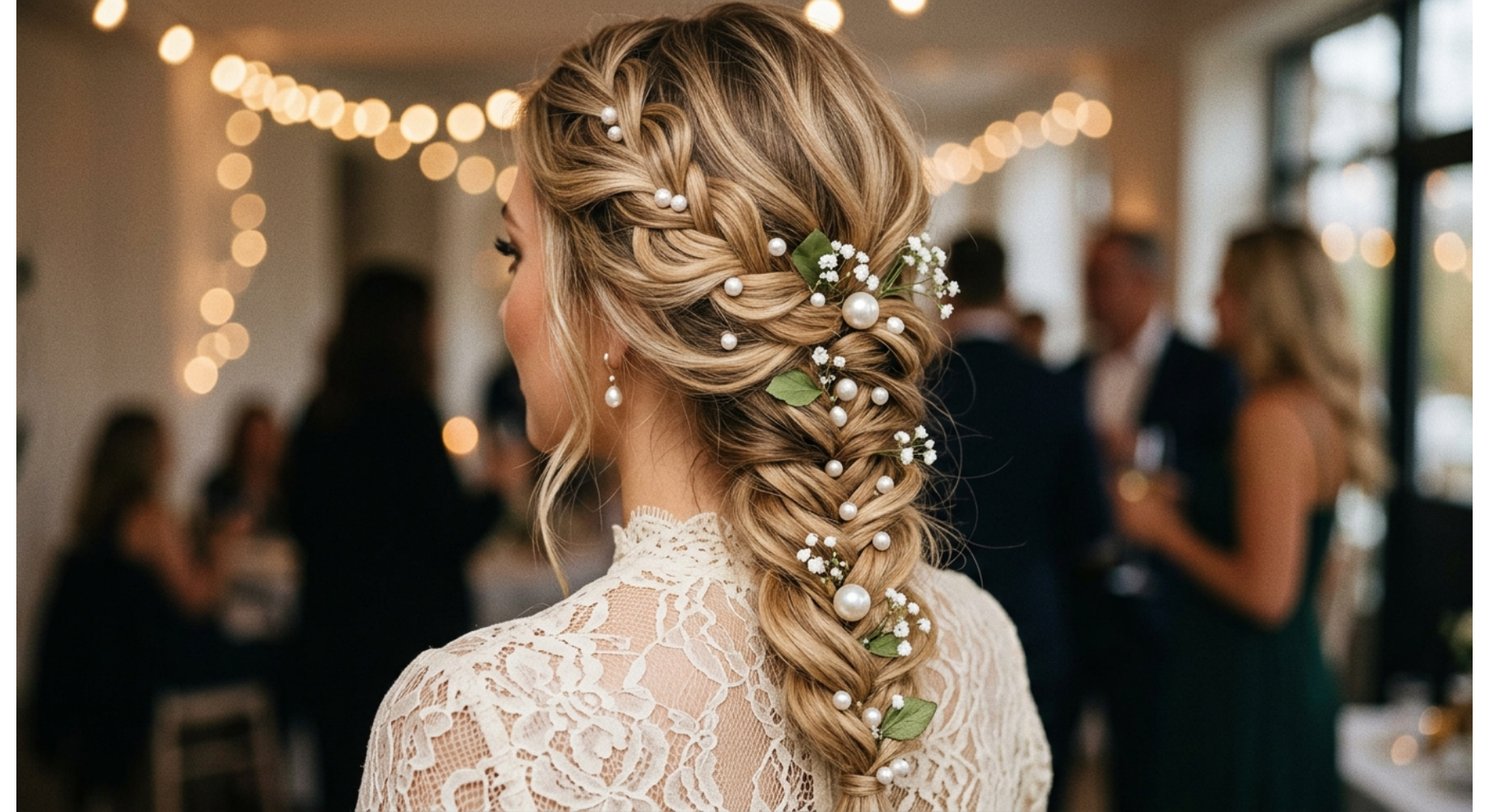 Loose Fishtail Braid