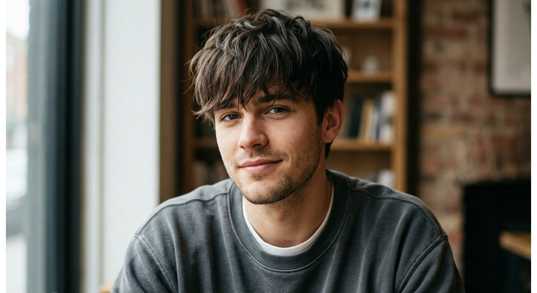 Messy Textured Fringe