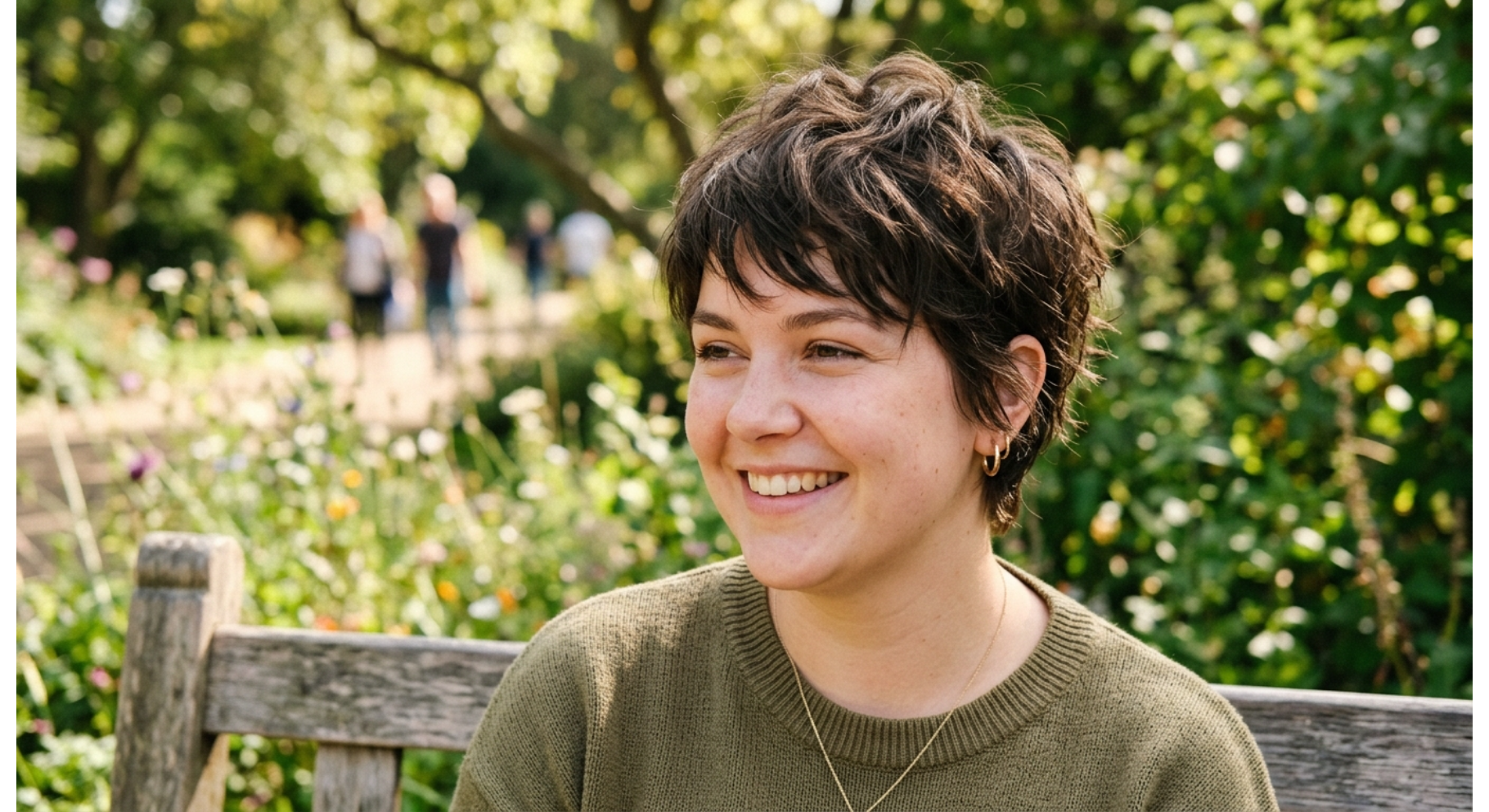 Messy Textured Pixie