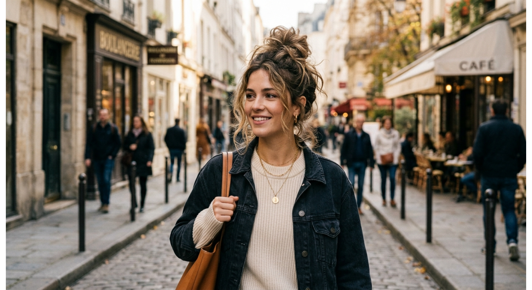Messy Top Knot Updo Hairstyles