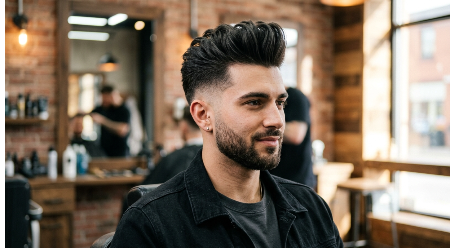 Mid Fade with Volume