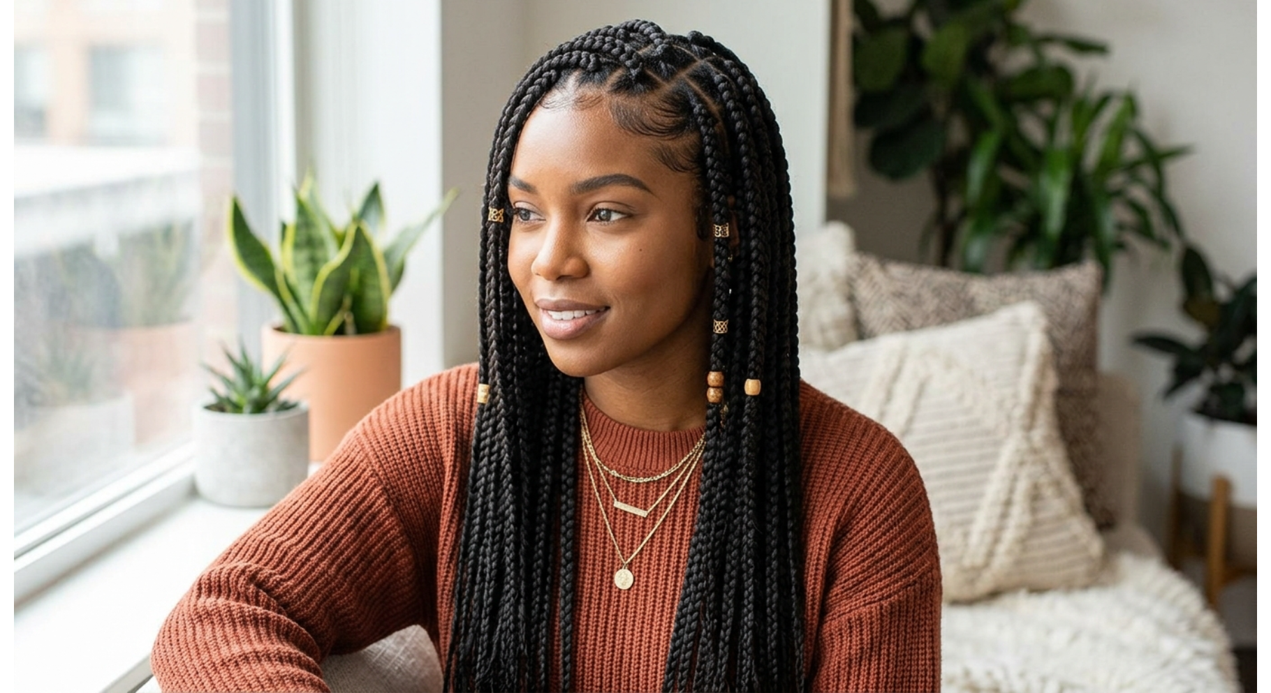 Protective Braided Style