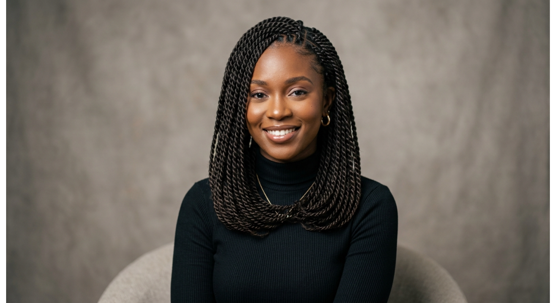 Senegalese Twists