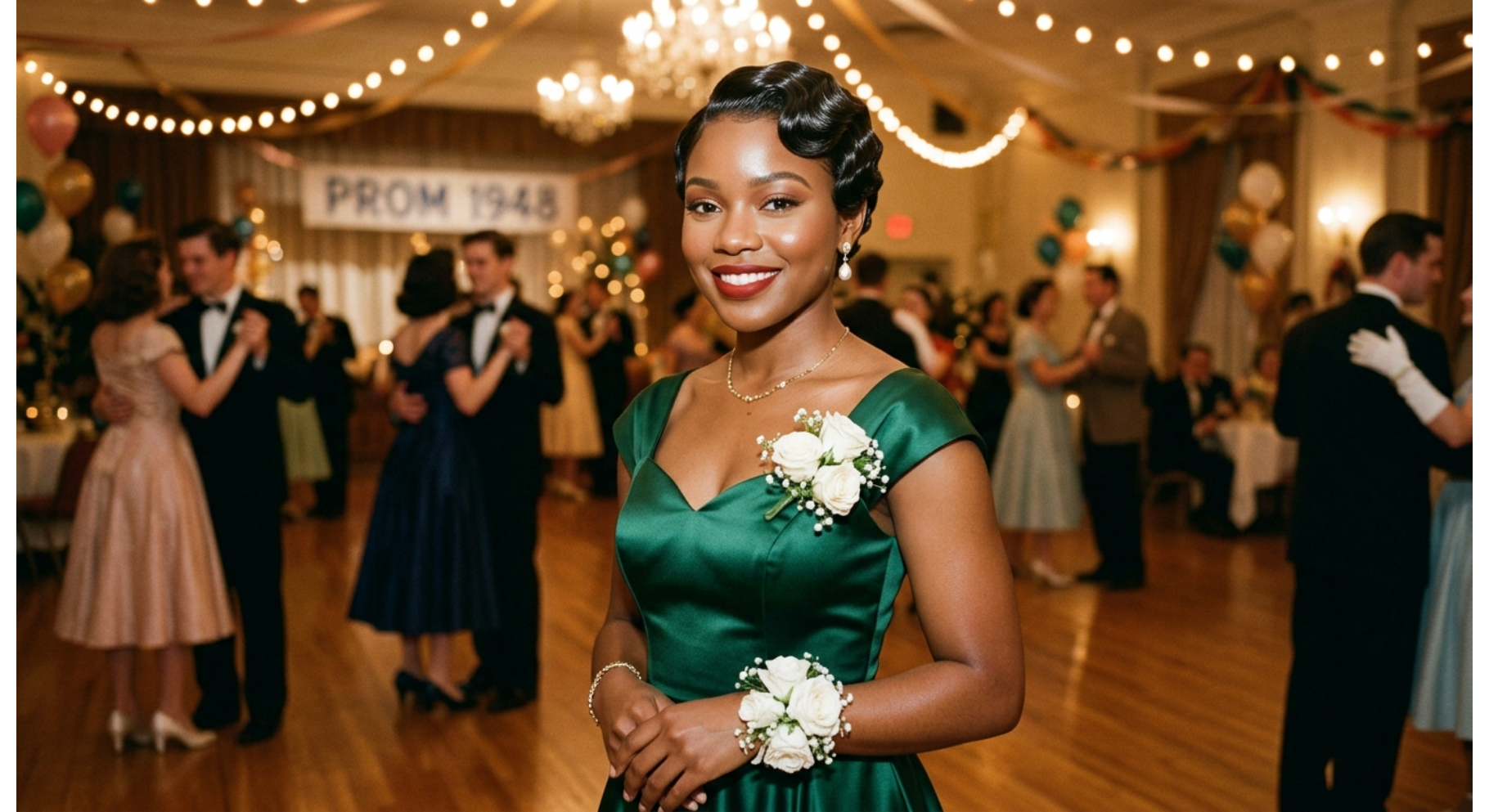 Short Finger Waves