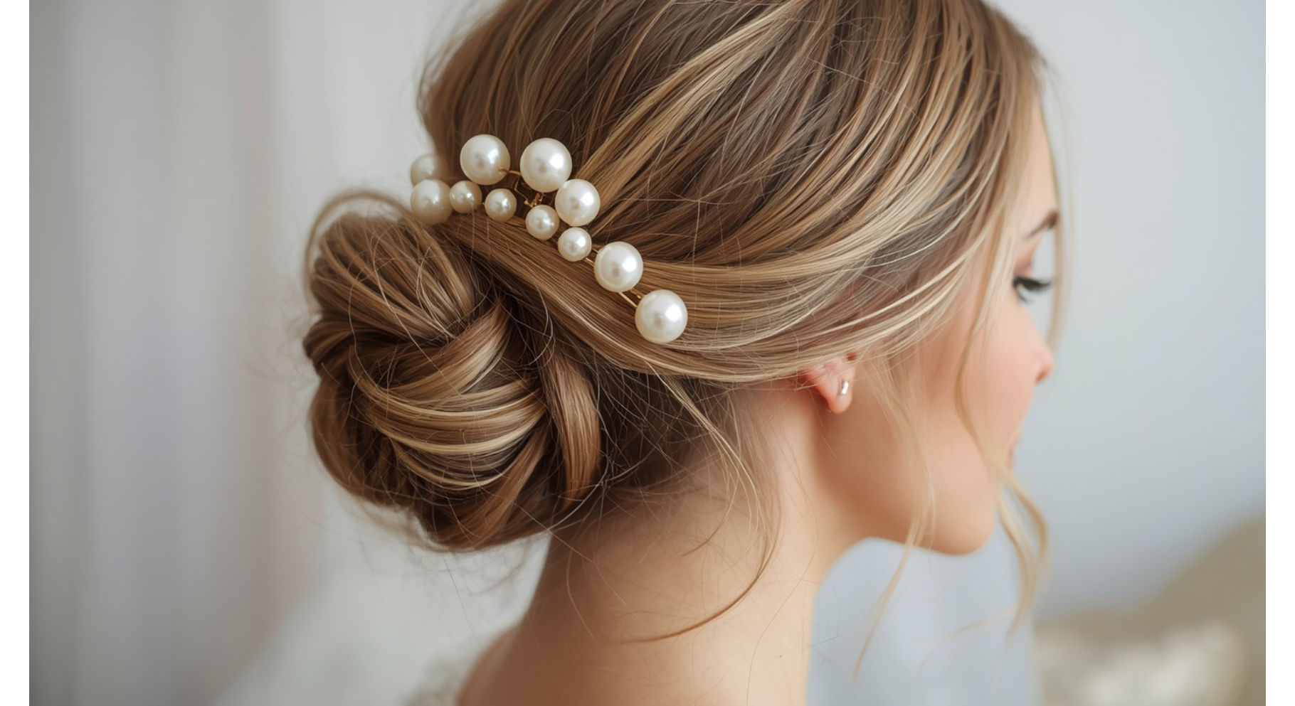 Side Wrap Bun