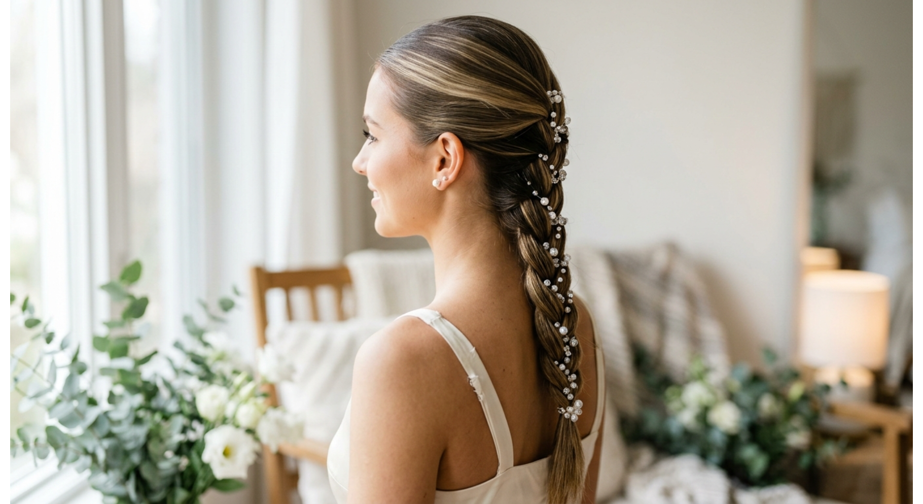 Simple Three Strand Classic Braid