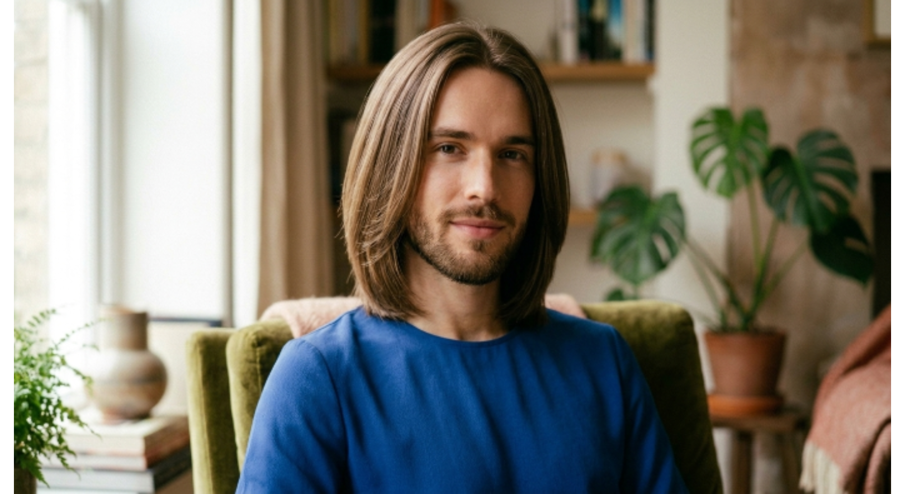 Straight Layered Cut