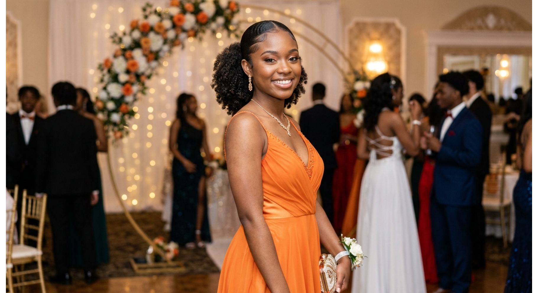 Textured Low Puff