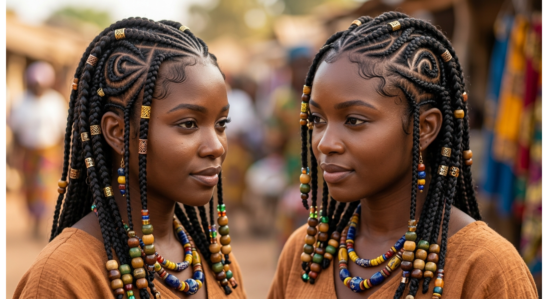 Tribal Braids