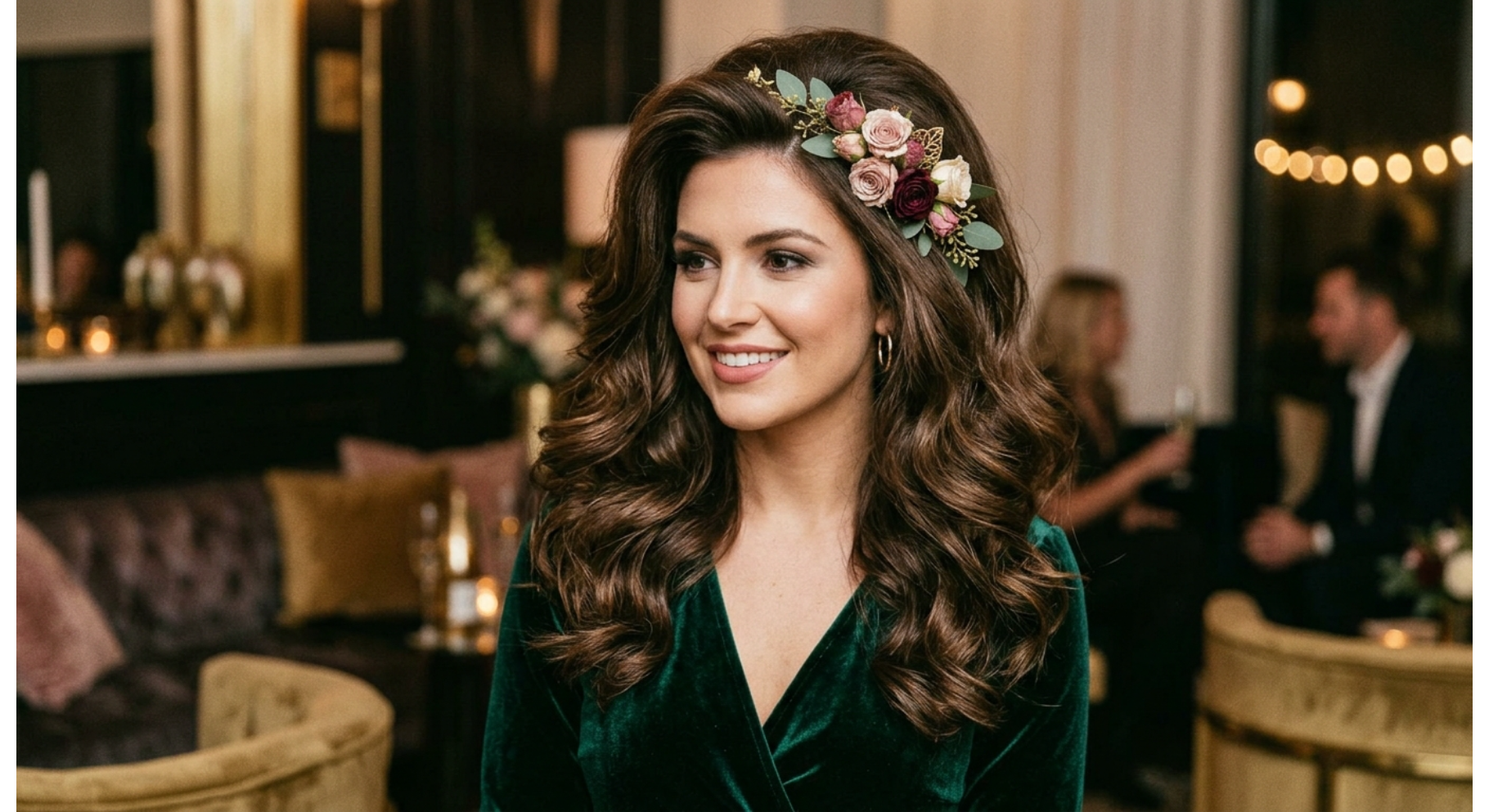 Voluminous Blow Dry