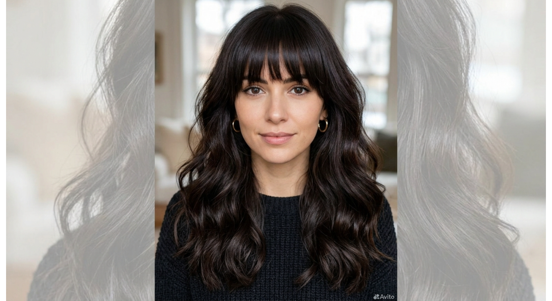 Voluminous Waves with Fringe