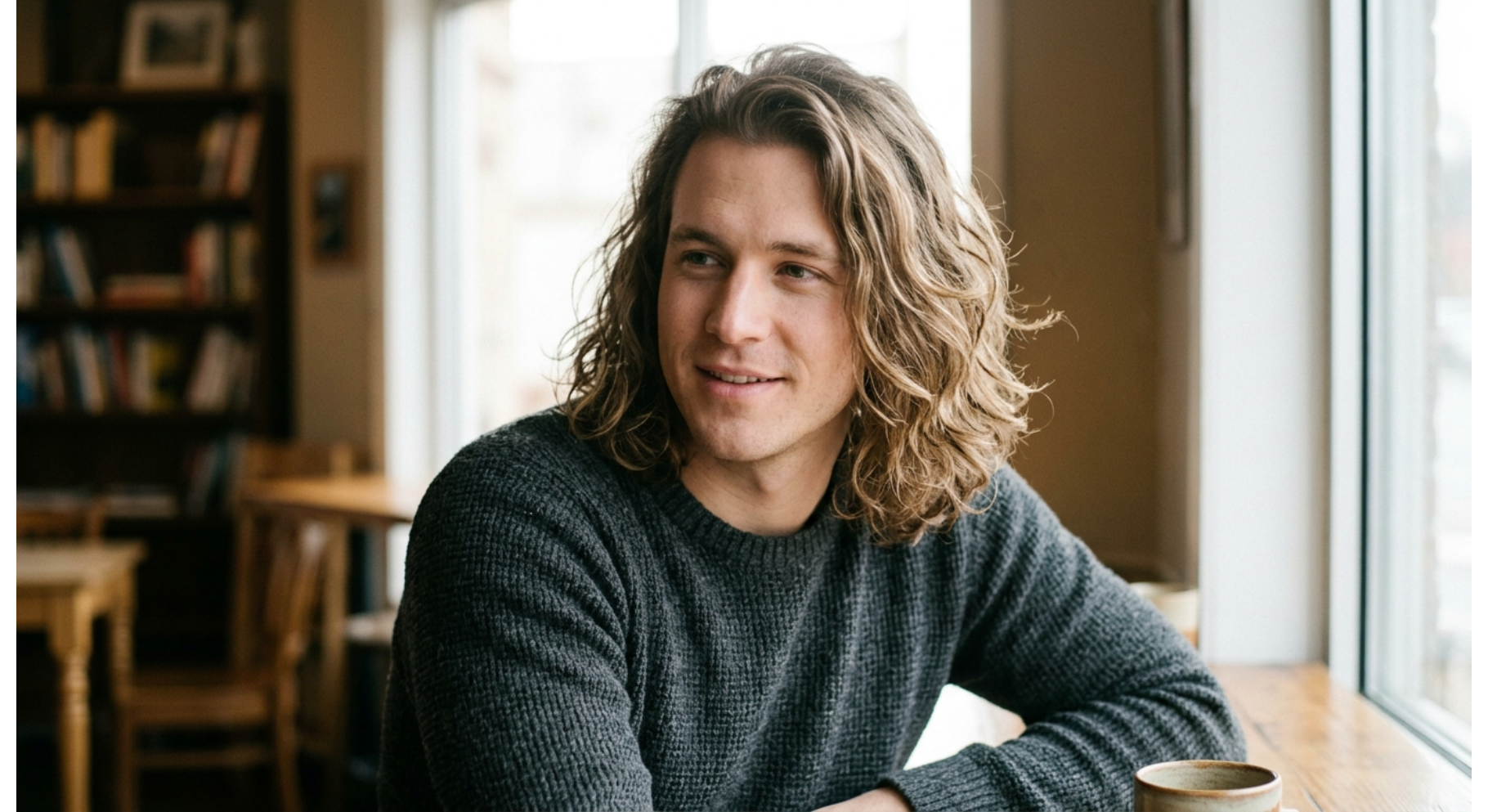 Wavy Medium Flow