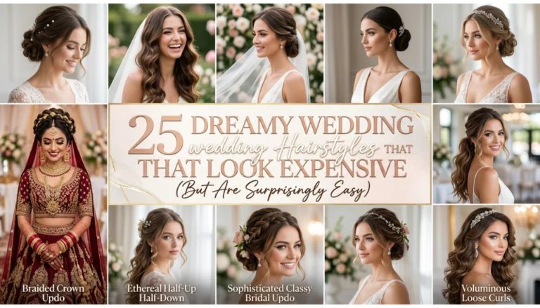 Wedding Hairstyles