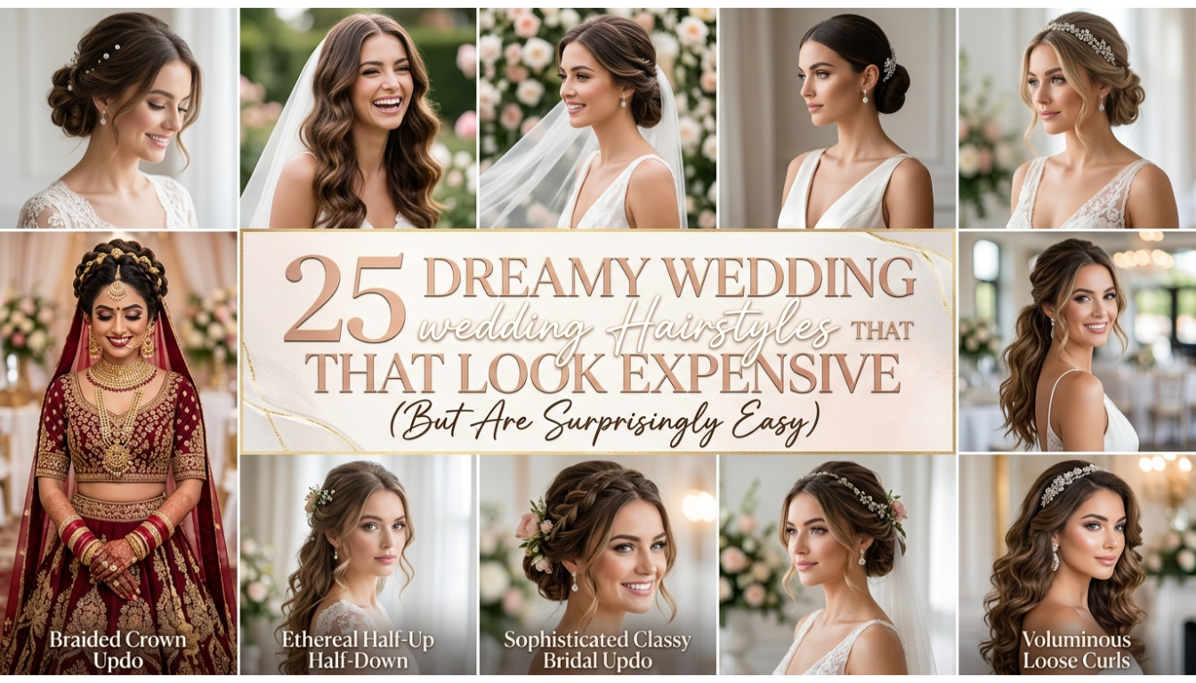 Wedding Hairstyles
