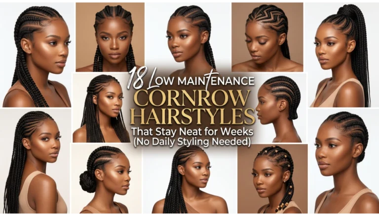 cornrow hairstyles