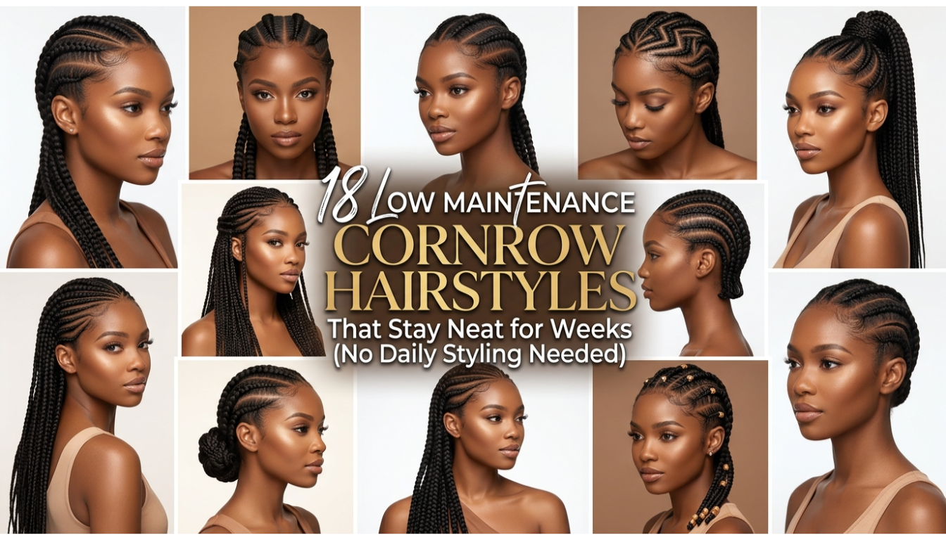 cornrow hairstyles