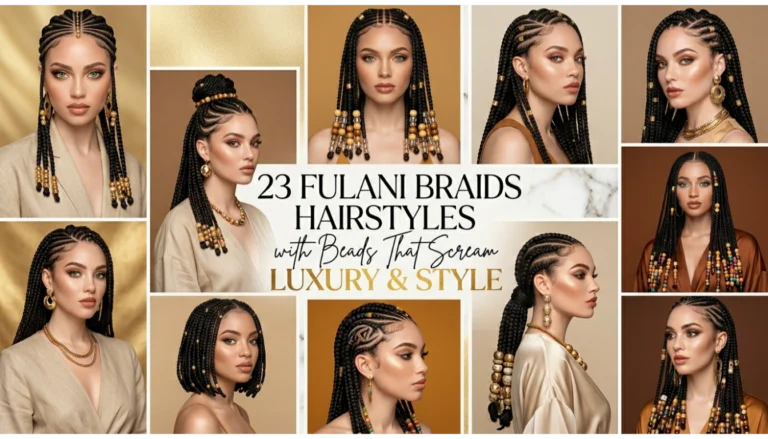 fulani braids hairstyles