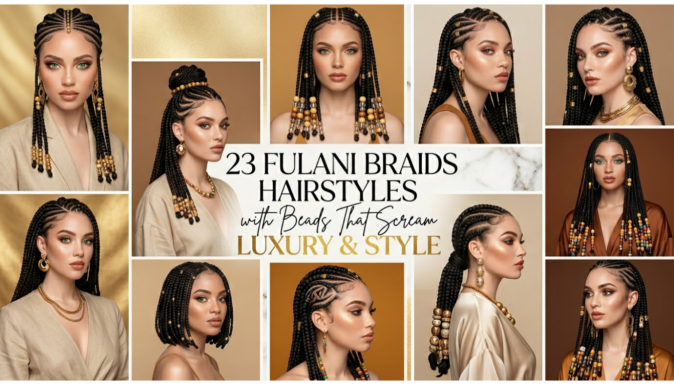 fulani braids hairstyles