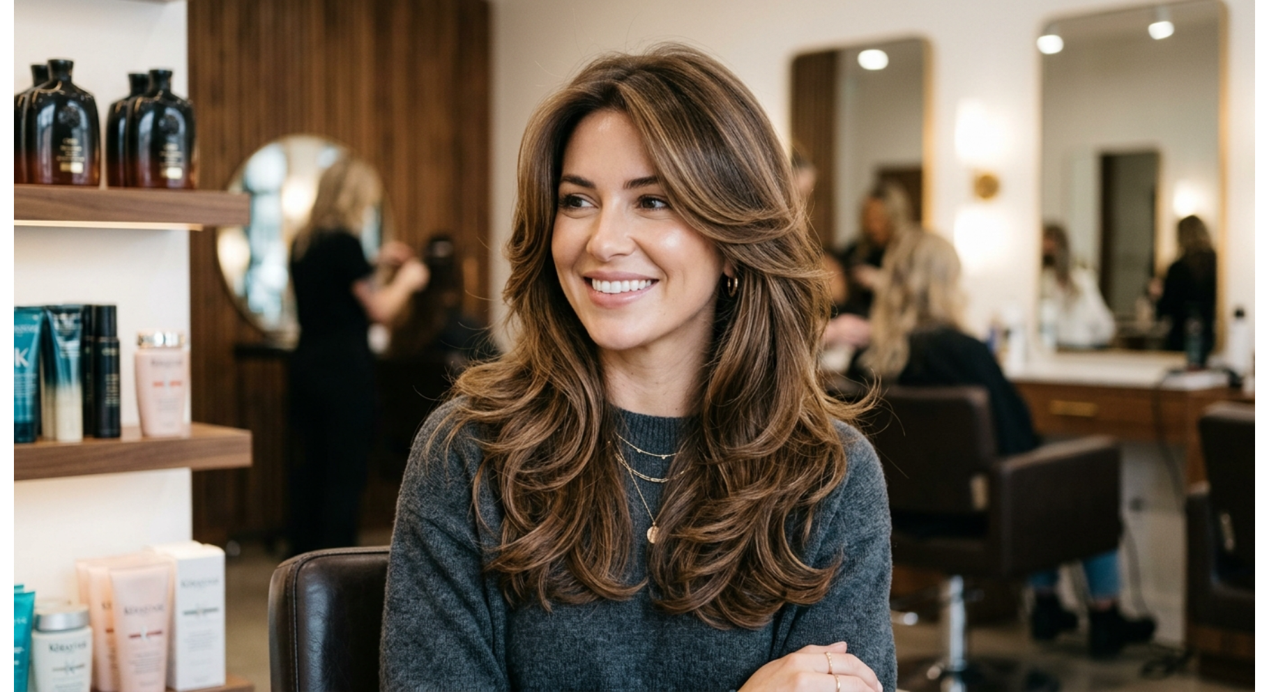 Airy Layers With Soft Volume