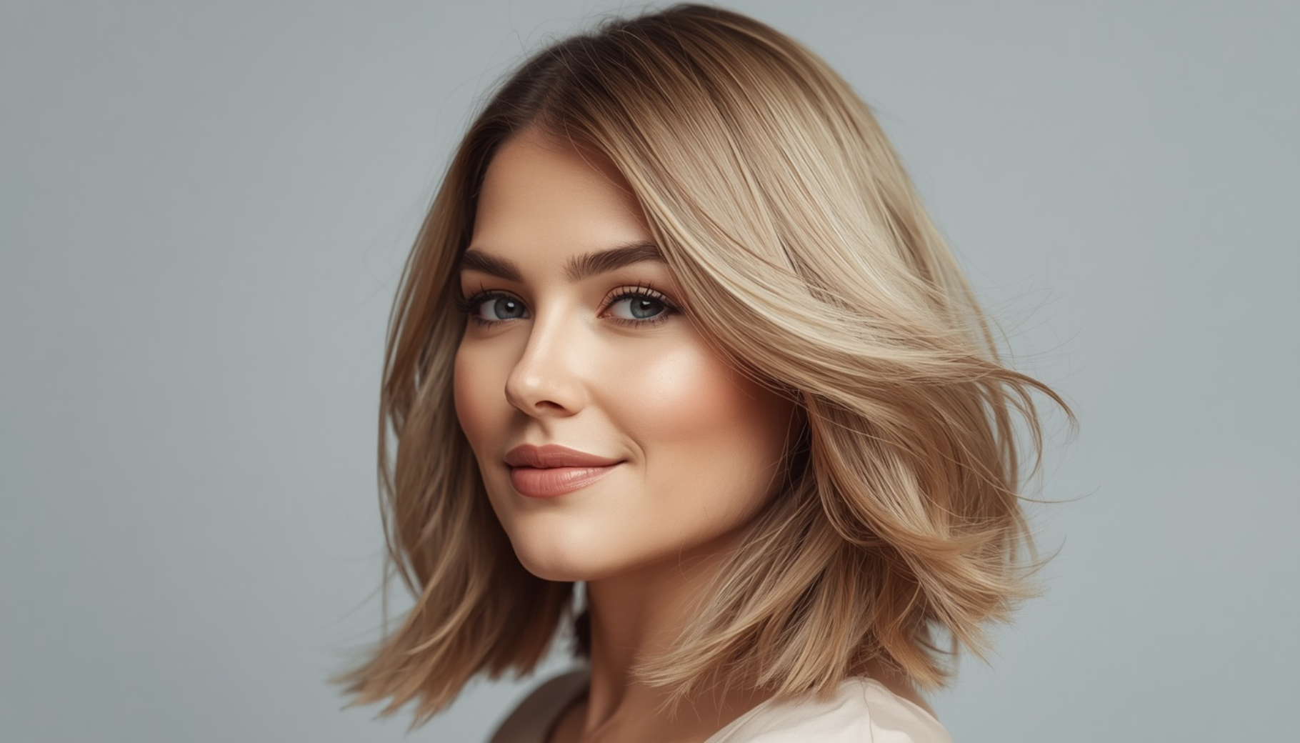 Airy Rounded Lob