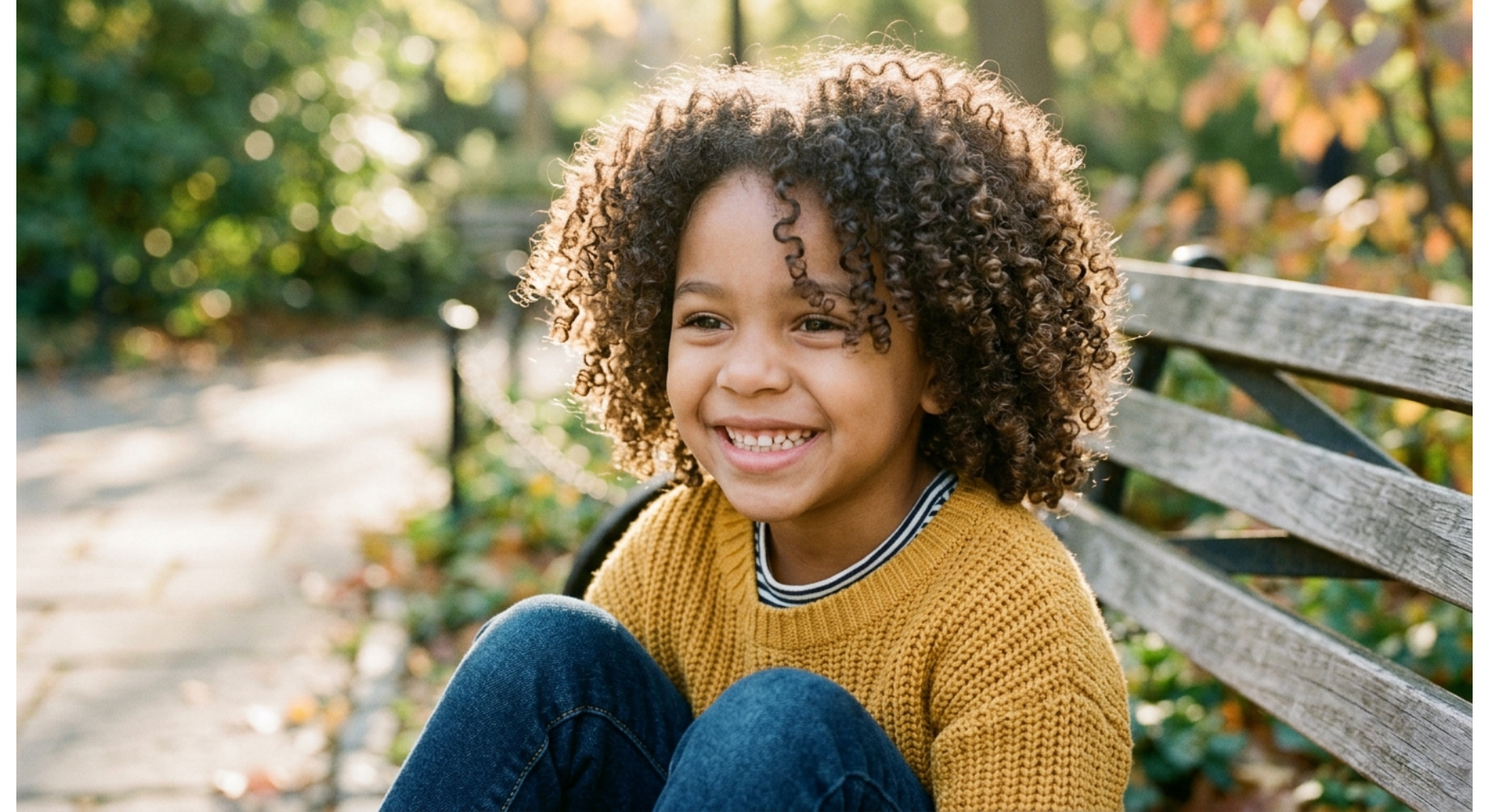 Classic Natural Curly Cut
