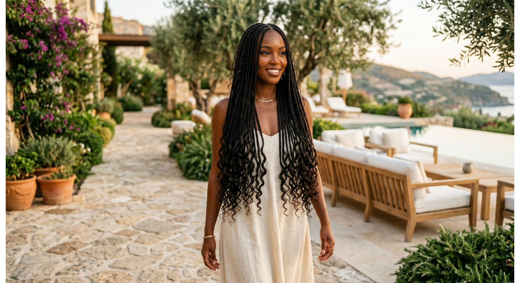 Extra Long Boho Braids