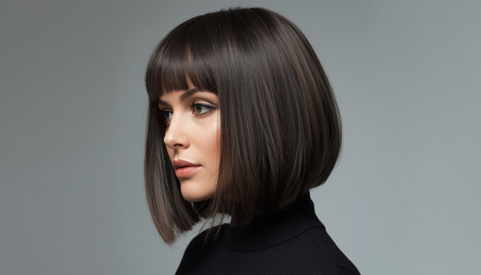 Jaw Length Textured Bob