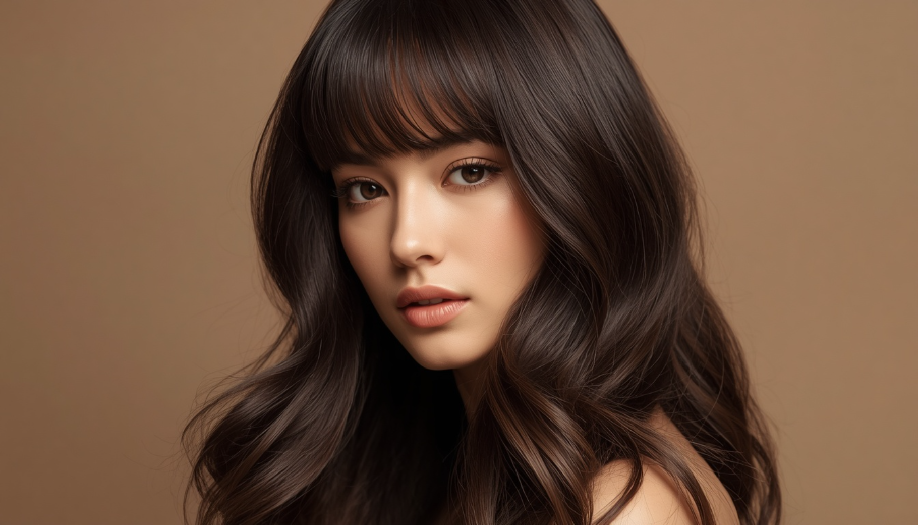Long Shag With Full Fringe
