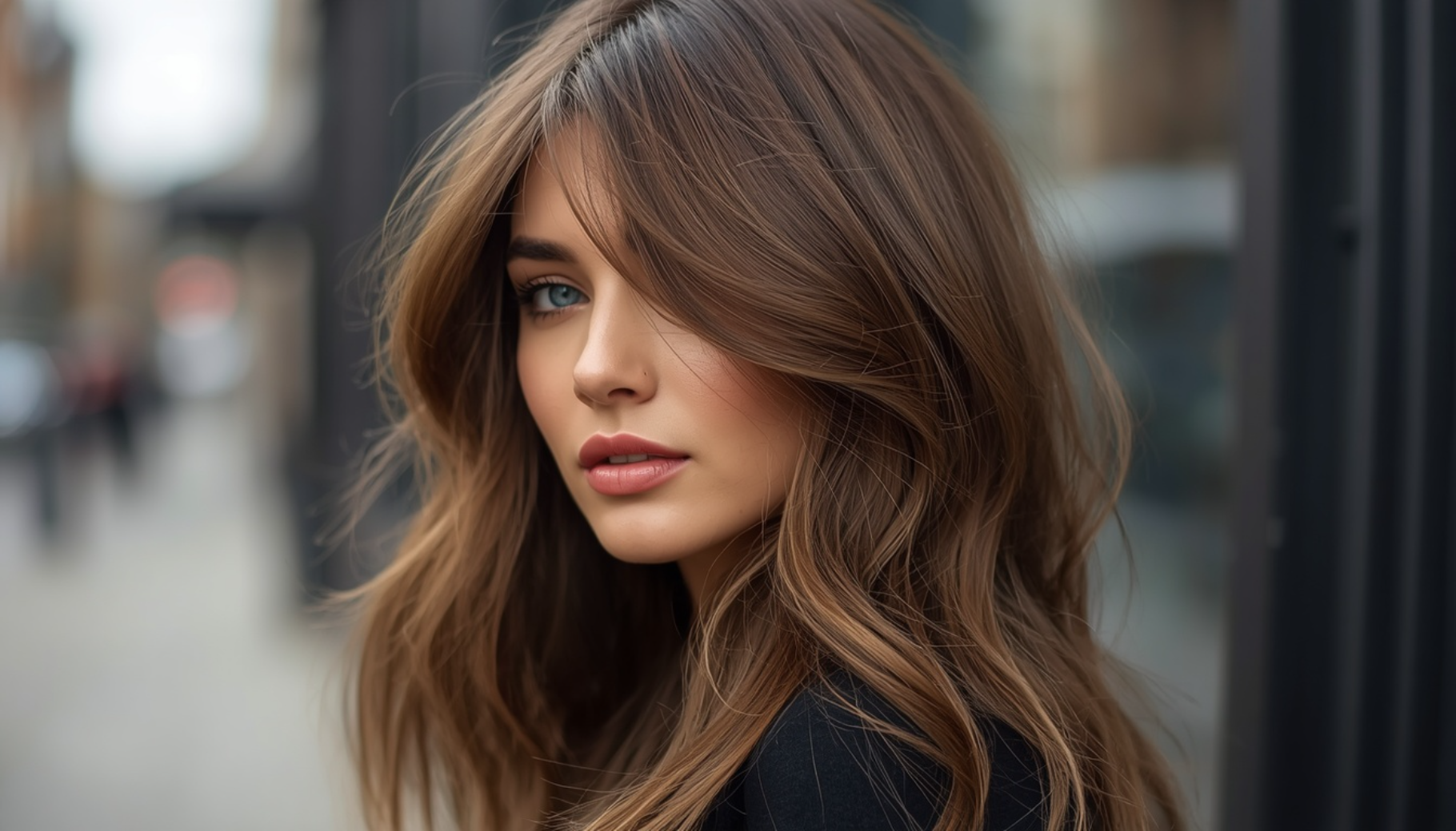 Long Shag With Razor-Cut Texture