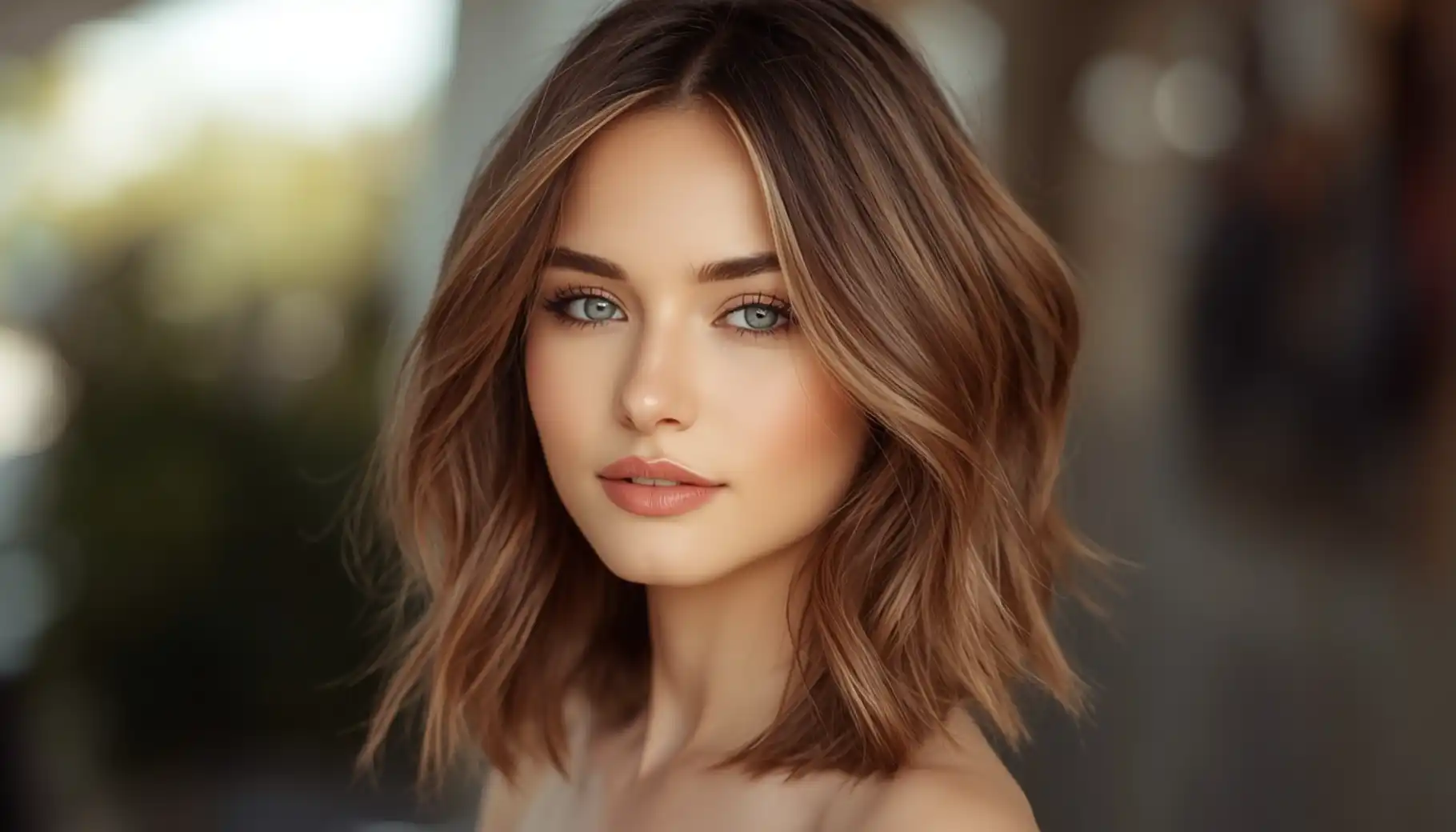 Medium U Shape Haircut