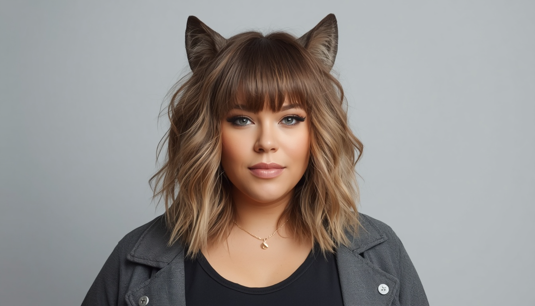 Modern Wolf Cut